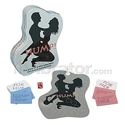 Hump! the Game
