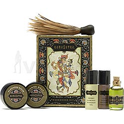 Kama Sutra Weekender Kit