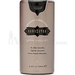 Kama Sutra Love Liquid Sensual Lubricant
