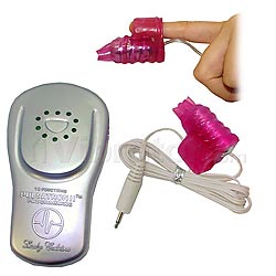 Fingertron with Pulsatron 2