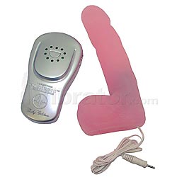 Glow in the Dark Pulsadong with Pulsatron 2