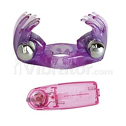 Twin Rabbit 8 Ear Vibe