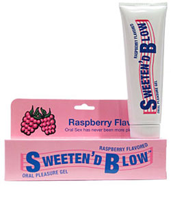 Sweeten'd Blow