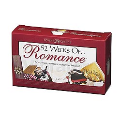 52 Weeks of Romance
