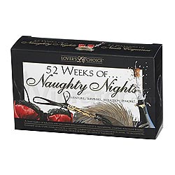 52 Weeks of Naughty Nights