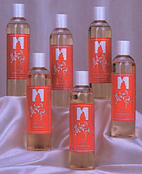 Making Love Massage Oil