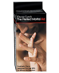 The Perfect Marital Aid - Prosthetic Penis Strap On