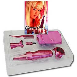Jenna's Hot Trimmer
