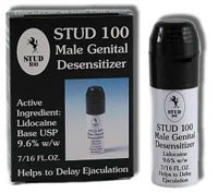 Stud Delay Spray