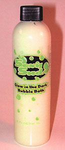 Sexy Suds Glow in the Dark Bubble Bath