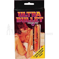 Ultra Bullet - Gold