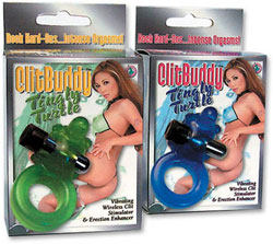 Clit Buddy Tingly Turtle