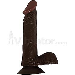 Chocolate Whopper with Balls