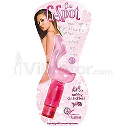 The G-Spot Pink