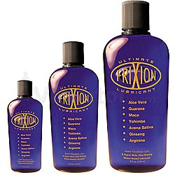 Frixion Ultimate Water-Based Lubricant
