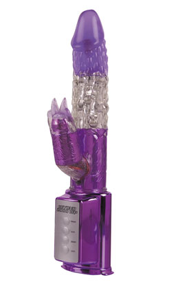 Beyond 2000 Waterproof Multi-Vibe