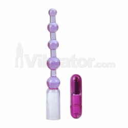 IAT Vibrating Anal Beads