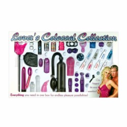 Lover's Colossal Collection