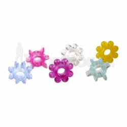 Mega Stretch Pleasure Rings