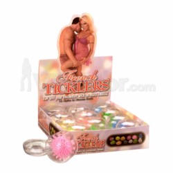 French Ticklers- Bright Colors (Bulk)
