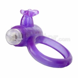Cuties Butterfly Cock Ring