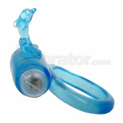 Cuties Dolphin Cock Ring