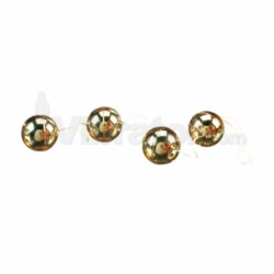 Gold Vibro Balls 4pc. set