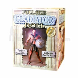 Gladiator Doll