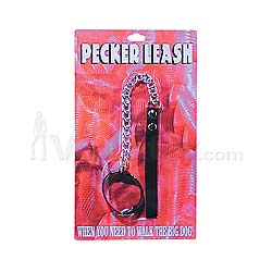 Pecker Leash