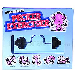 Pecker Exerciser
