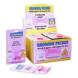 Growing Pecker