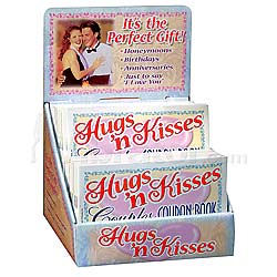 Hugs n Kisses Coupons (Each)