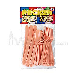 Pecker Party Ware
