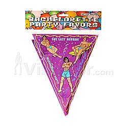 12 inch Flag Banner