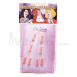 Bachelorette Party Veil
