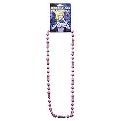 Mardi Gras Pecker Beads