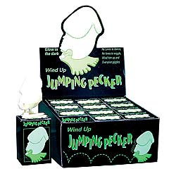 Jumping Pecker (Glow)