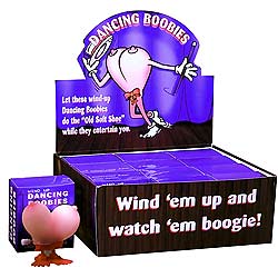 Dancing Boobies