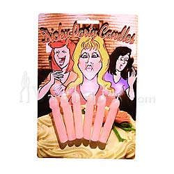 Dicky Party Candles