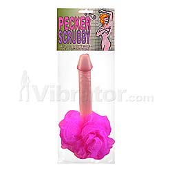Pecker scrubby