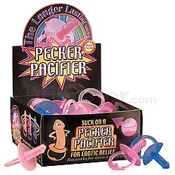 Pecker Pacifier (Bulk)