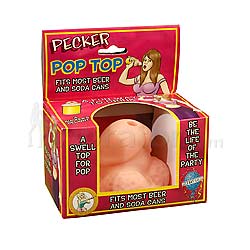 Pecker Pop Top