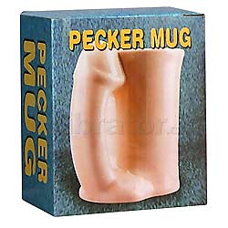 Pecker Mug -Large
