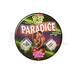 Paradice (Glow in the dark)