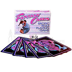 Fantasy Card Game