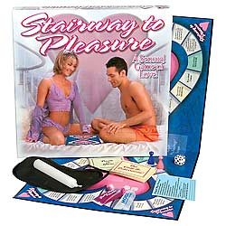 Stairway to Pleasure Board Game