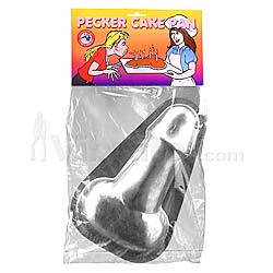 Pecker Cake Pan