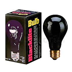 75 watt Blacklite Bulb