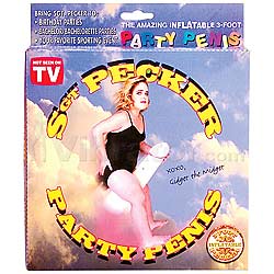 Sgt. Pecker Party Penis