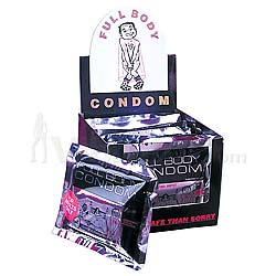 Full Body Condom